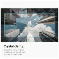 Скло захисне Spigen tR EZ Fit HD Samsung Galaxy S25 Ultra 2 pcs (AGL09082)