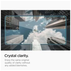 Скло захисне Spigen tR EZ Fit HD Samsung Galaxy S25 Ultra 2 pcs (AGL09082)