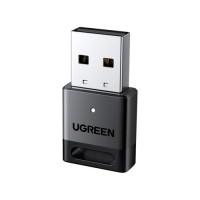 Bluetooth-адаптер Ugreen USB Bluetooth 5.4 CM748 Black (45134)