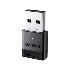 Bluetooth-адаптер Ugreen USB Bluetooth 5.4 CM748 Black (45134)