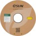 Пластик для 3D-принтера eSUN EABS-GF 1,75mm 1kg YELLOW (EABS-GF-P175Y1)