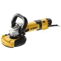 Шліфувальна машина DeWALT 1500 Вт, 2800-10000 об/хв, d=125 мм, кейс (DWE4257KT)