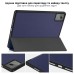 Чохол до планшета BeCover Flexible TPU Mate Lenovo Idea Tab/K11 (2nd Gen) TB336/Xiaoxin Pad (2025) 11" Deep Blue (714894)