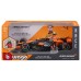 Масштабна модель автомобіля Bburago Автомодель з фігуркою - McLaren MCL38, 1:24 (18-28040)