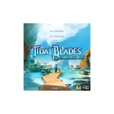 Настільна гра Druid City Games Tidal Blades: Heroes of the Reef, англійська (811949032218)