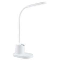 Настільна лампа Philips LED Reading Desk lamp Bucket біла (929003241107)