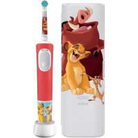 Електрична зубна щітка Oral-B D103.413.2KX Lion King