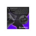 Геймпад GamePro GPX13B 2.4G/BT 5.1/USB/PC/iOS/Android RGB Black (GPX13B)