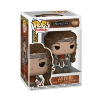 Фігурка Funko Pop серії Як приборкати дракона - Астрід (83455)
