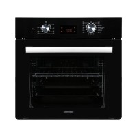 Духова шафа LUXELL B66-SGF3 (DDT) BLACK
