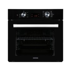 Духова шафа LUXELL B66-SGF3 (DDT) BLACK