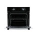 Духова шафа LUXELL B66-SGF3 (DDT) BLACK