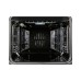 Духова шафа LUXELL B66-SGF3 (DDT) BLACK