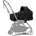Люлька Stokke YOYO newborn shell, чорний (Black) (646303)