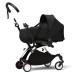 Люлька Stokke YOYO newborn shell, чорний (Black) (646303)