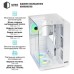 Корпус Qube AQUARIUM_GWNU3