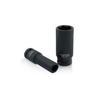 Торцева головка Toptul ударна довга 1/2" 38мм (KABE1638)