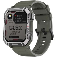 Смарт-годинник Blackview W60 Green (6931548317722)