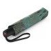 Парасоля Knirps A.200 Medium Duomatic Savannah Emerald автомат, складана (Kn95-7201-8897)