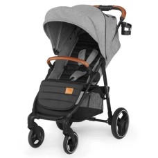 Коляска Kinderkraft Grande 2020 Grey (KKWGRANGRY000N) (5902533913176)