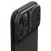 Чохол до мобільного телефона Spigen Apple iPhone 15 Pro Optik Armor MagFit Black (ACS06738)