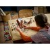 Конструктор LEGO Harry Potter Виюча хатина та Войовнича верба (76407)
