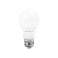 Лампочка Lectris A60 8W 4000K 220V E27 (1-LC-1105)