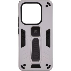 Чохол до мобільного телефона Armorstandart Proover Xiaomi Redmi Note 14 5G Grey (ARM85787)