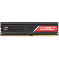 Модуль пам'яті для комп'ютера DDR4 8GB 2400 MHz Radeon R7 Performance AMD (R748G2400U2S-U)