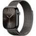 Ремінець до смарт-годинника Apple 42mm Slate Milanese Loop (MXMP3ZM/A)