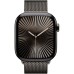Ремінець до смарт-годинника Apple 42mm Slate Milanese Loop (MXMP3ZM/A)