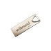 USB флеш накопичувач Wibrand 8GB Taipan Silver USB 2.0 (WI2.0/TA8U2S)