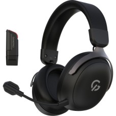 Навушники GamePro Asgard Freya Pro Wireless Black (HSW201B)