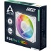 Кулер до корпусу Arctic P14 Pro A-RGB White (ACFAN00318A)
