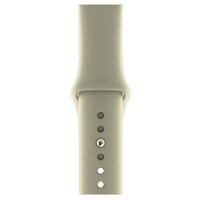 Ремінець до смарт-годинника Armorstandart Sport Band (3 Straps) для Apple Watch 49/46/45/44/42 (Series 1-3) Light Grey (ARM51946)
