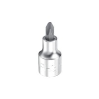 Торцева головка Toptul PH1 37мм 1/4" (BCAA08P1)