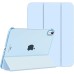 Чохол до планшета BeCover Tri Fold Hard Apple iPad 10.9" 2022/24/11" 2025/2024 Light Blue (712984)