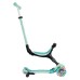 Самокат Globber серії Go Up Active 360 м'ятний Колеса з підсвічуванням (749-206)