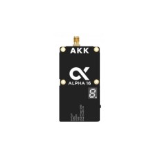 Відеопередавач (VTX) AKK Alpha 16W 4.9G-6G 96CH (A16)