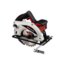 Дискова пила Einhell TC-CS 1250 циркулярна, 1250 Вт, диск 165х16 мм, 5500 об/мин (4331040)