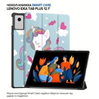 Чохол до планшета BeCover Smart Case Lenovo Idea Tab Plus 12.1" Unicorn (715091)