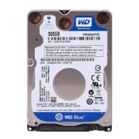Жорсткий диск для ноутбука 2.5" 500GB WD (WD5000LPCX)