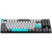 Клавіатура Varmilo APT87 Moonlight C-TK Brown Wireless White Led UA (A92A023D3A5A17A007)