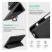 Чохол до планшета Armorstandart Smart Fold Pen Xiaomi Redmi Pad 2 Pro Black (ARM89201)