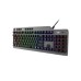 Клавіатура Lenovo Legion K500 RGB USB UA Black (GY41L16650)