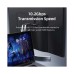 Кабель мультимедійний USB-C to HDMI M 3.0m V1.4 4K30Hz Cabletime (CA915378)