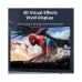 Кабель мультимедійний USB-C to HDMI M 3.0m V1.4 4K30Hz Cabletime (CA915378)