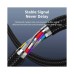 Кабель мультимедійний USB-C to HDMI M 3.0m V1.4 4K30Hz Cabletime (CA915378)