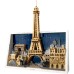 Конструктор LEGO Architecture Париж — місто кохання (21064)
