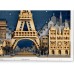 Конструктор LEGO Architecture Париж — місто кохання (21064)